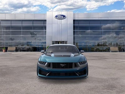 2026 Ford Mustang Dark Horse Fastback