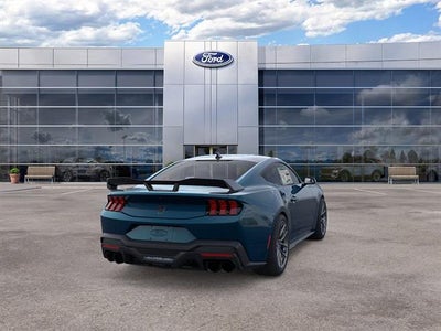 2026 Ford Mustang Dark Horse Fastback