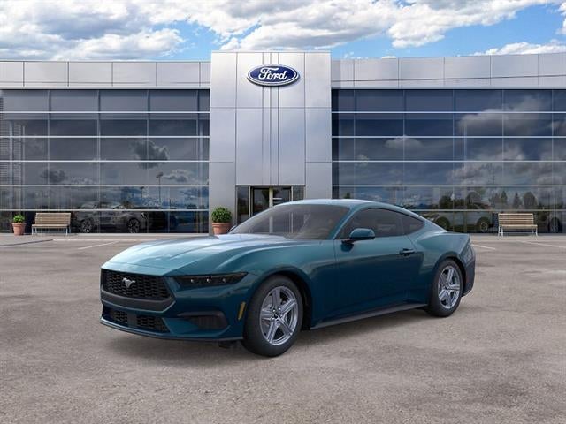 2026 Ford Mustang EcoBoost Fastback