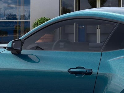2026 Ford Mustang EcoBoost Fastback