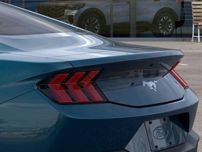 2026 Ford Mustang EcoBoost Fastback
