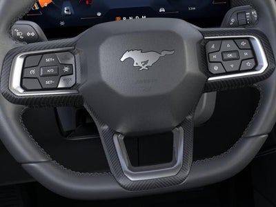 2026 Ford Mustang EcoBoost Fastback