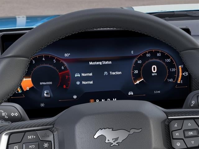 2026 Ford Mustang EcoBoost Fastback