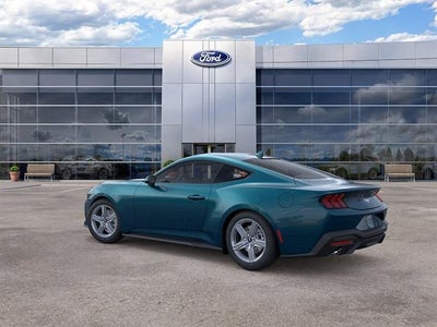 2026 Ford Mustang EcoBoost Fastback