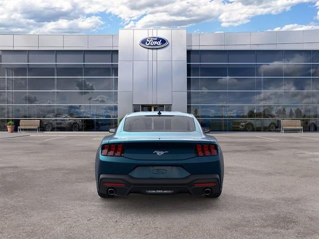 2026 Ford Mustang EcoBoost Fastback