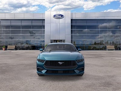 2026 Ford Mustang EcoBoost Fastback