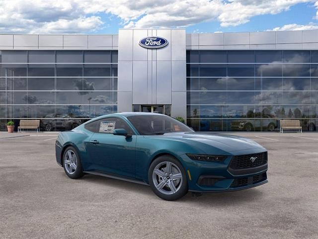 2026 Ford Mustang EcoBoost Fastback