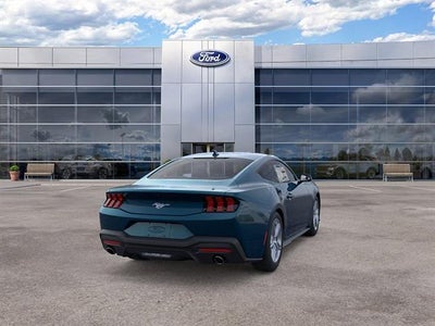 2026 Ford Mustang EcoBoost Fastback