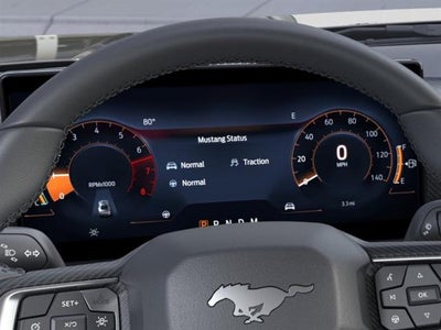 2026 Ford Mustang EcoBoost Fastback