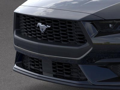2026 Ford Mustang EcoBoost Fastback