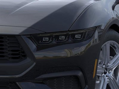 2026 Ford Mustang EcoBoost Fastback