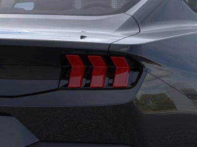 2026 Ford Mustang EcoBoost Fastback