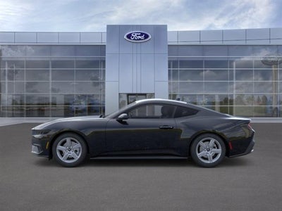 2026 Ford Mustang EcoBoost Fastback