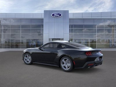 2026 Ford Mustang EcoBoost Fastback