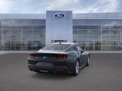 2026 Ford Mustang EcoBoost Fastback