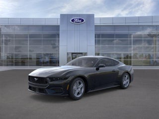 2026 Ford Mustang EcoBoost Fastback