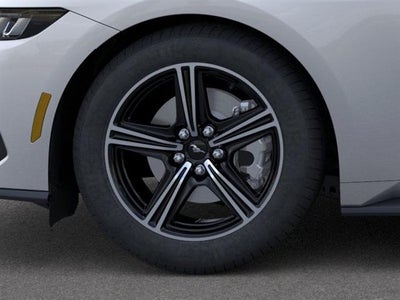 2025 Ford Mustang EcoBoost Fastback