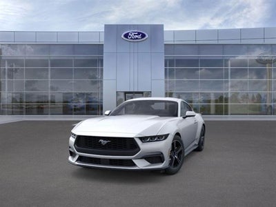 2025 Ford Mustang EcoBoost Fastback