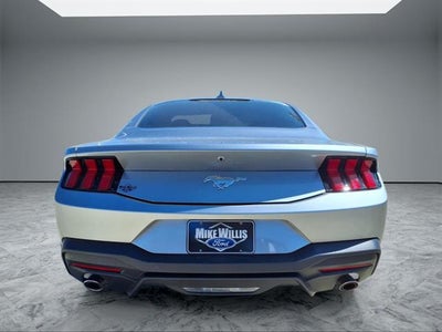 2025 Ford Mustang EcoBoost