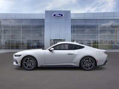 2025 Ford Mustang EcoBoost Fastback