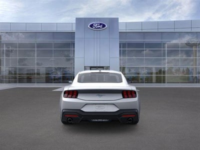 2025 Ford Mustang EcoBoost Fastback