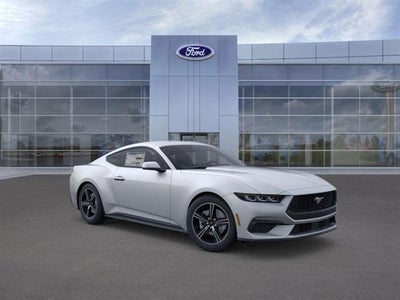 2025 Ford Mustang EcoBoost Fastback