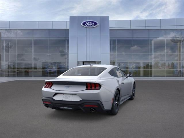 2025 Ford Mustang EcoBoost Fastback
