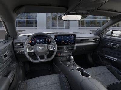 2025 Ford Mustang EcoBoost Fastback