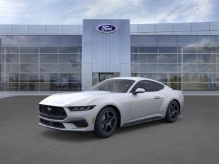 2025 Ford Mustang EcoBoost Fastback
