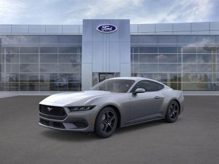 2025 Ford Mustang EcoBoost Fastback