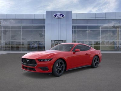2025 Ford Mustang EcoBoost Fastback