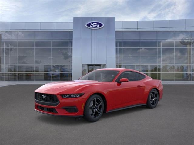 2025 Ford Mustang EcoBoost Fastback
