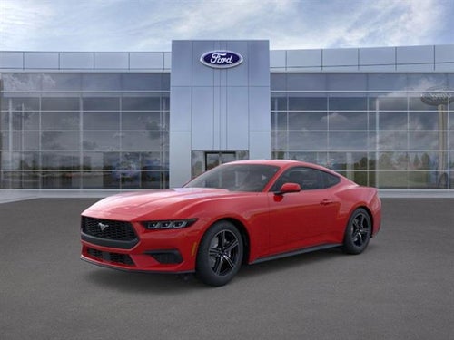 2025 Ford Mustang EcoBoost Fastback