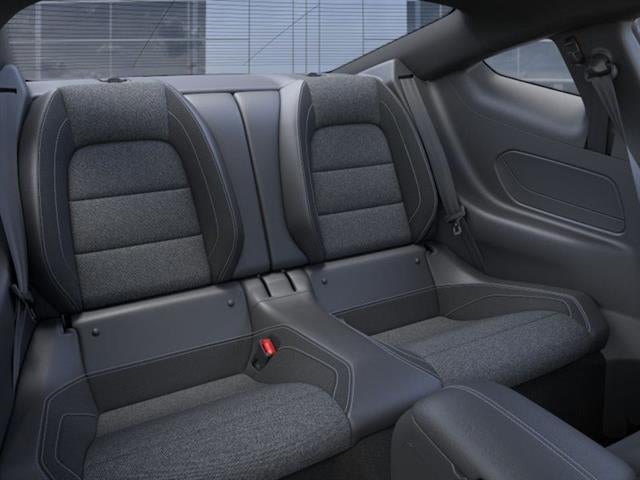 2025 Ford Mustang EcoBoost Fastback