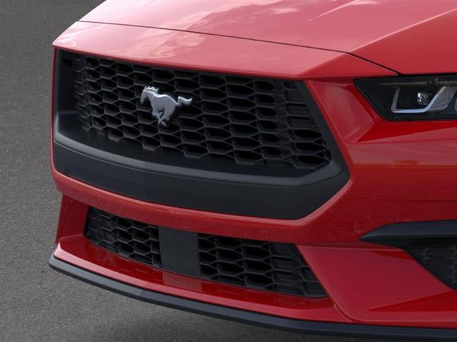 2025 Ford Mustang EcoBoost Fastback