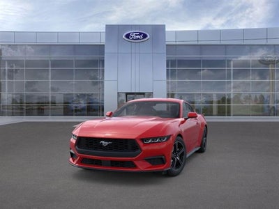 2025 Ford Mustang EcoBoost Fastback