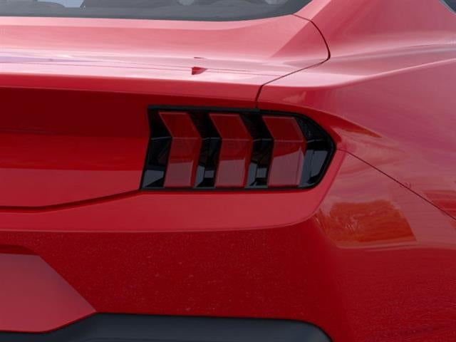 2025 Ford Mustang EcoBoost Fastback