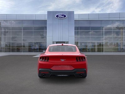 2025 Ford Mustang EcoBoost Fastback