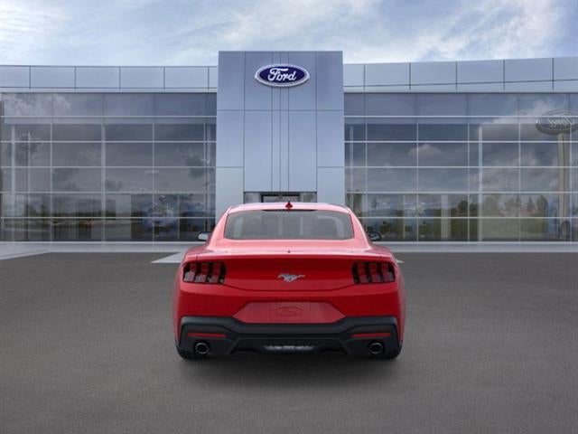 2025 Ford Mustang EcoBoost Fastback