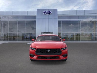 2025 Ford Mustang EcoBoost Fastback