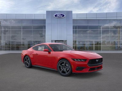 2025 Ford Mustang EcoBoost Fastback