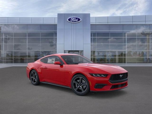 2025 Ford Mustang EcoBoost Fastback
