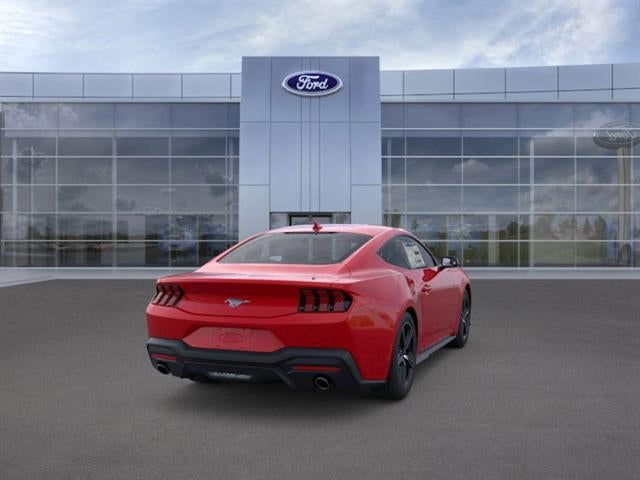 2025 Ford Mustang EcoBoost Fastback