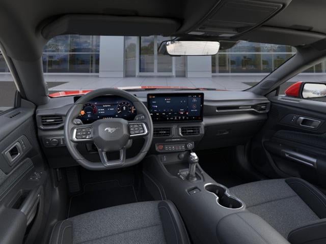 2025 Ford Mustang EcoBoost Fastback