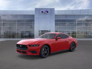 2025 Ford Mustang EcoBoost Fastback