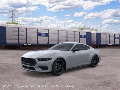 2026 Ford Mustang EcoBoost Fastback