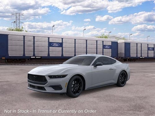 2026 Ford Mustang EcoBoost Fastback