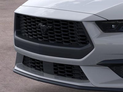 2026 Ford Mustang EcoBoost Fastback