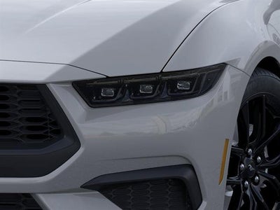 2026 Ford Mustang EcoBoost Fastback