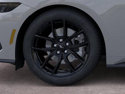 2026 Ford Mustang EcoBoost Fastback